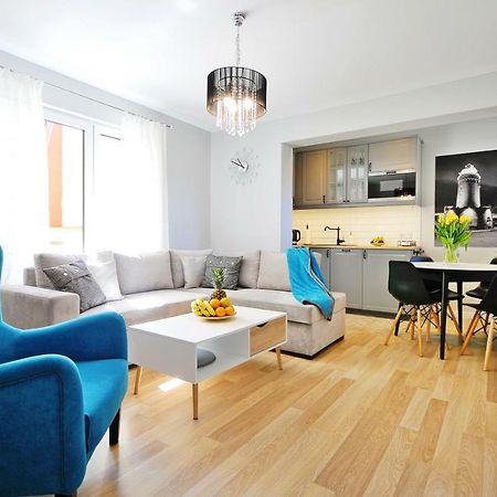 קולובז'ג Luxury Marina Apartment מראה חיצוני תמונה