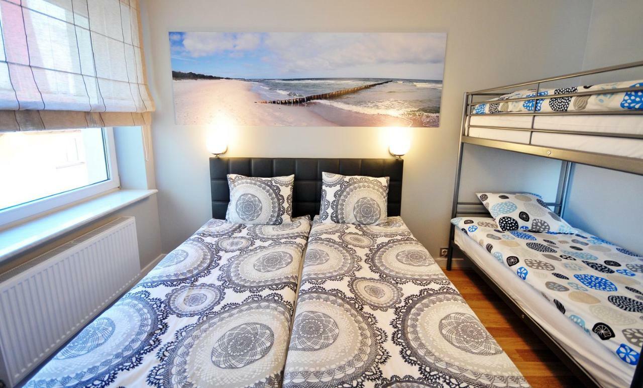 קולובז'ג Luxury Marina Apartment מראה חיצוני תמונה