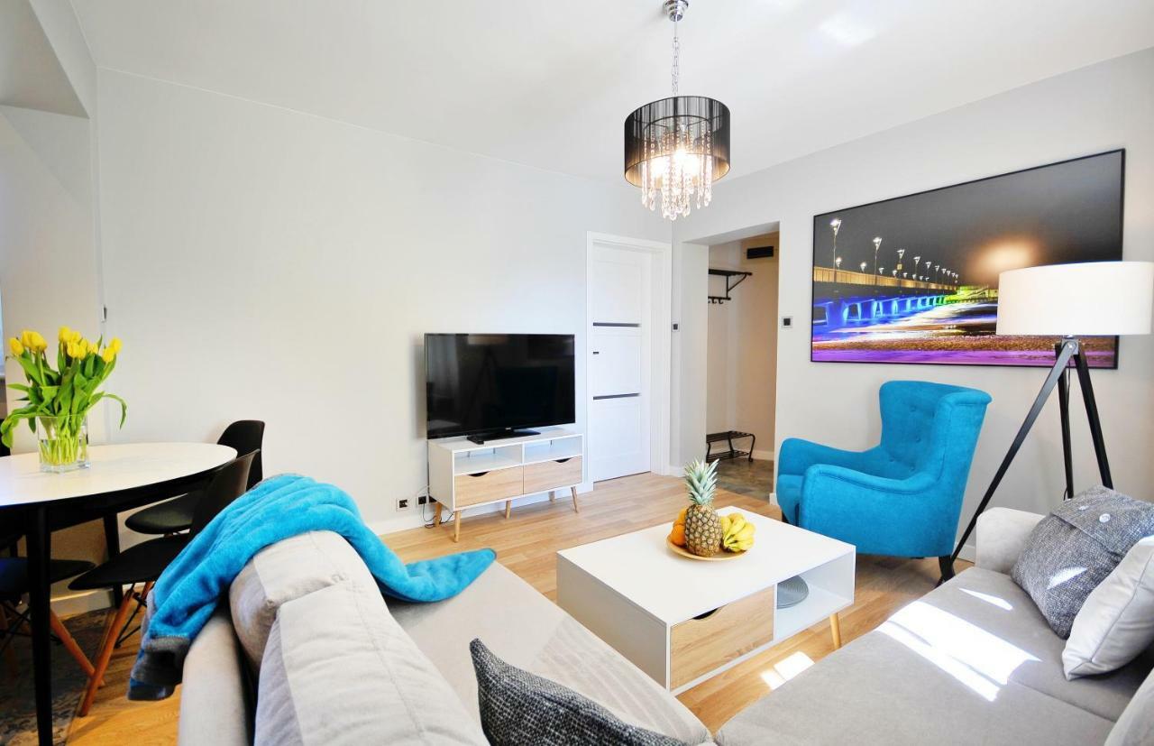 קולובז'ג Luxury Marina Apartment מראה חיצוני תמונה