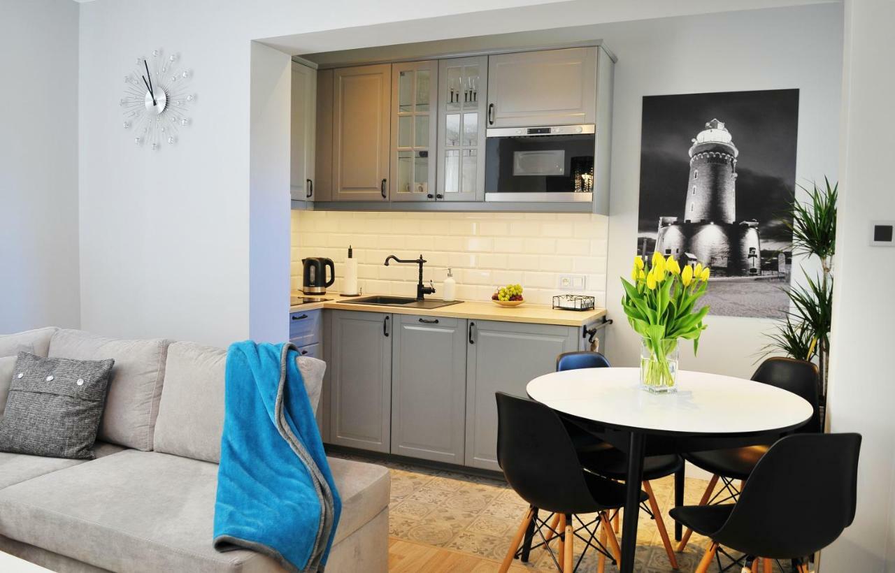 קולובז'ג Luxury Marina Apartment מראה חיצוני תמונה