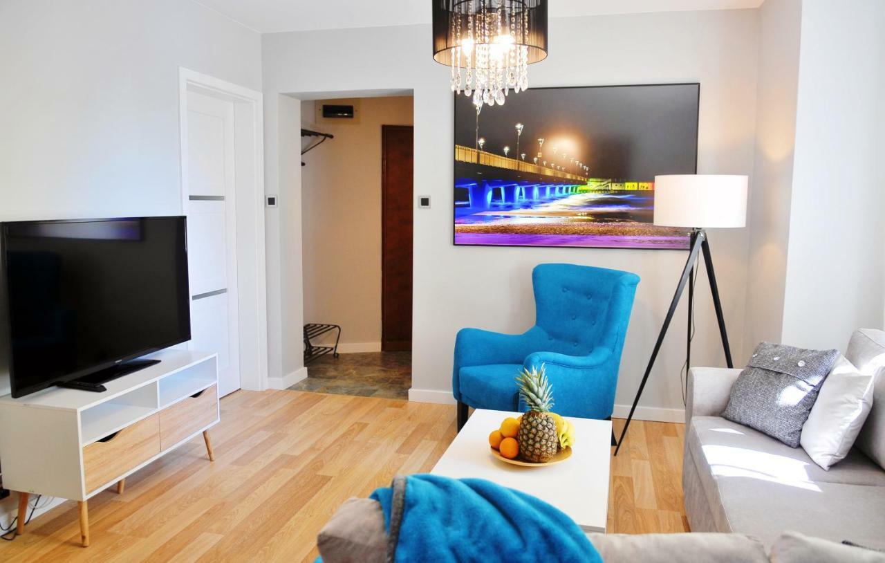 קולובז'ג Luxury Marina Apartment מראה חיצוני תמונה