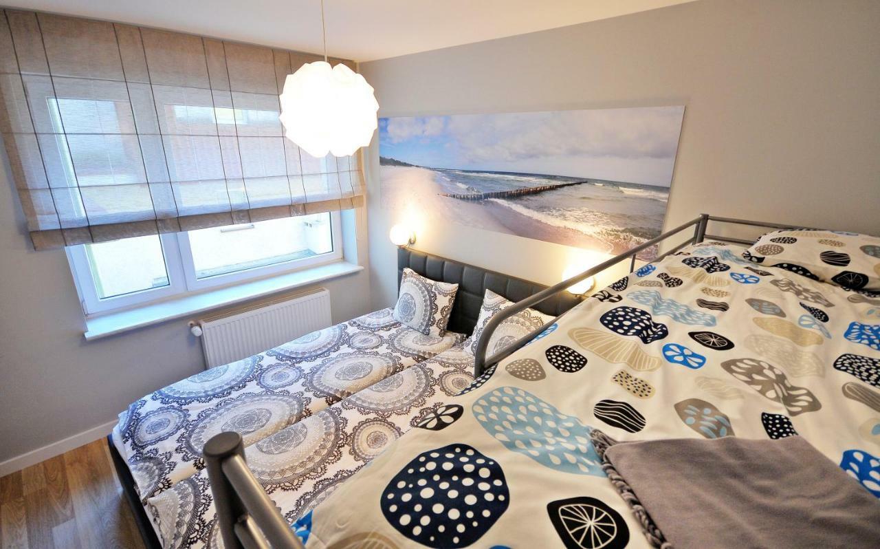 קולובז'ג Luxury Marina Apartment מראה חיצוני תמונה