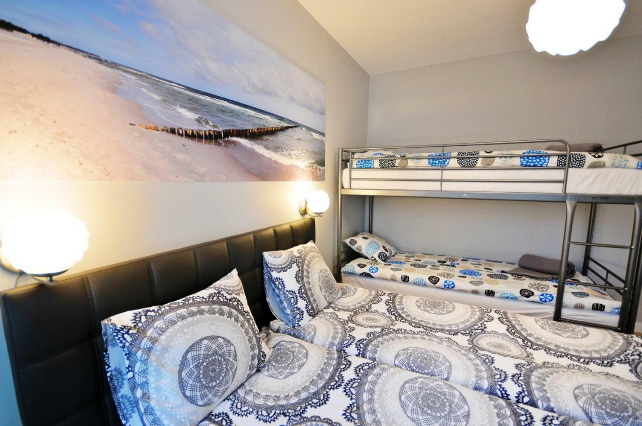 קולובז'ג Luxury Marina Apartment מראה חיצוני תמונה