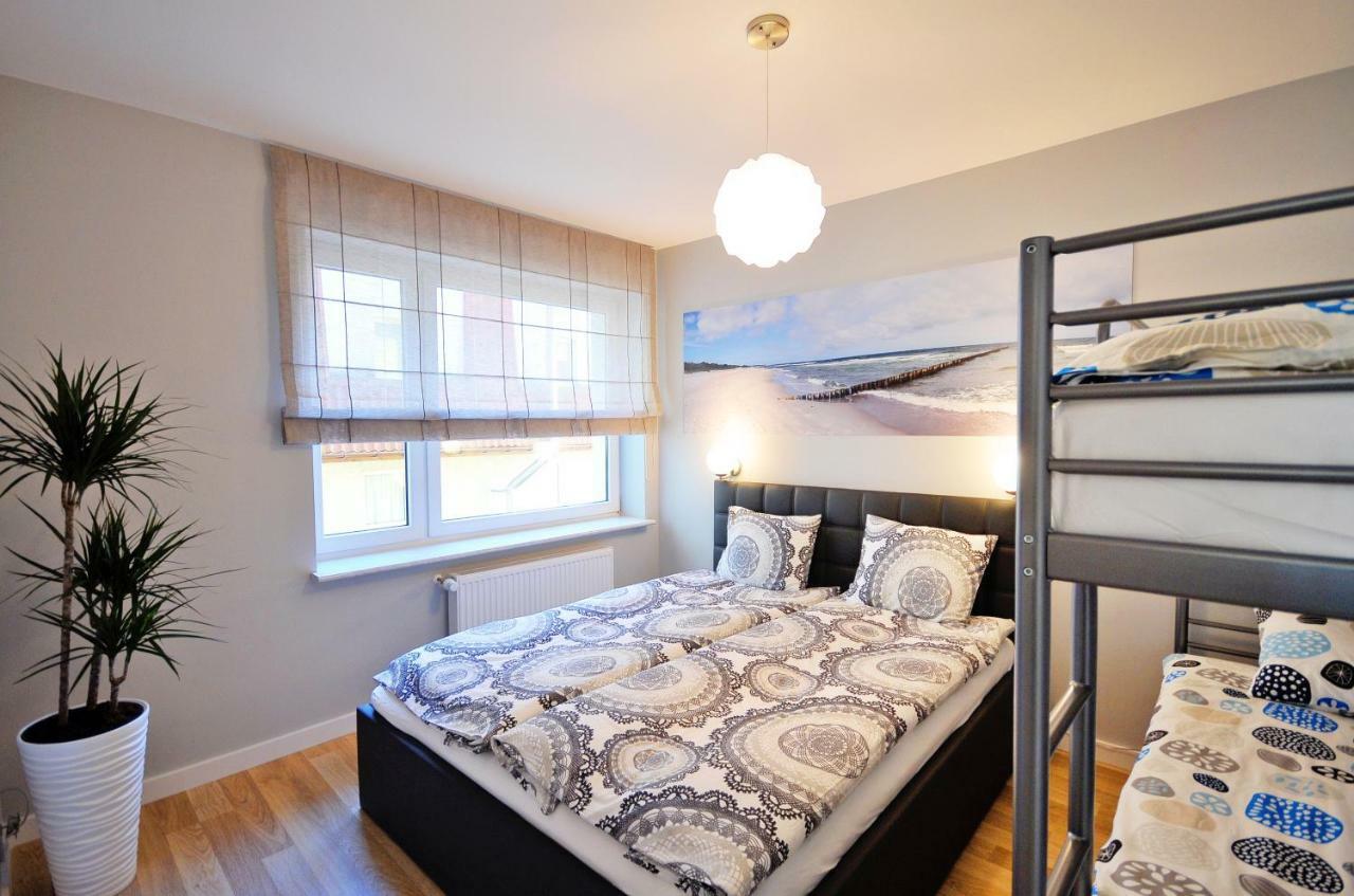 קולובז'ג Luxury Marina Apartment מראה חיצוני תמונה