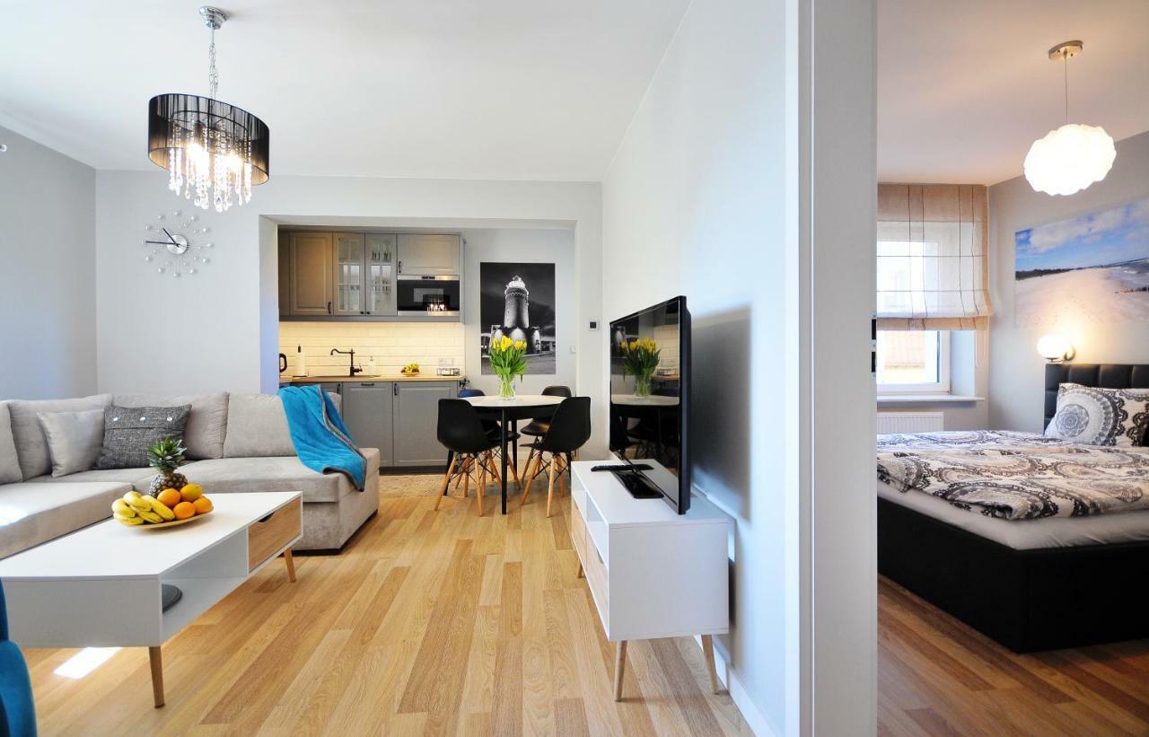 קולובז'ג Luxury Marina Apartment מראה חיצוני תמונה