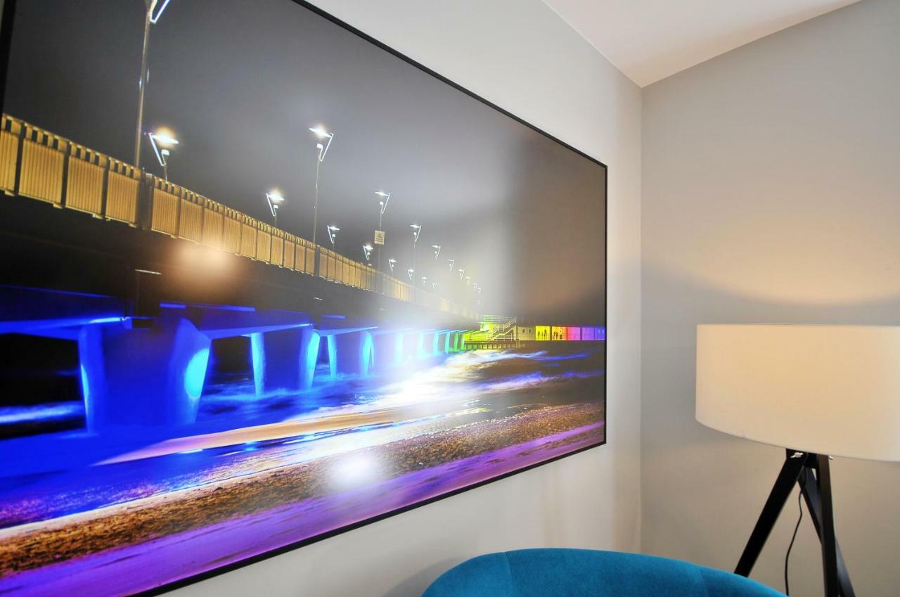 קולובז'ג Luxury Marina Apartment מראה חיצוני תמונה