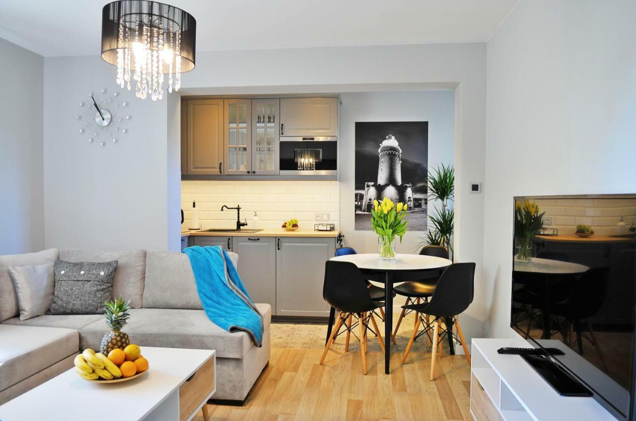 קולובז'ג Luxury Marina Apartment מראה חיצוני תמונה